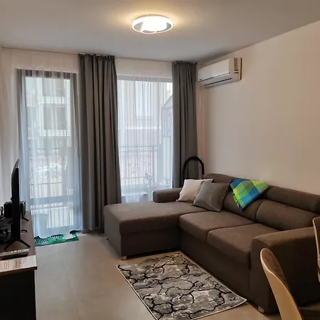 Apartamento Polarstar Bulgarien *