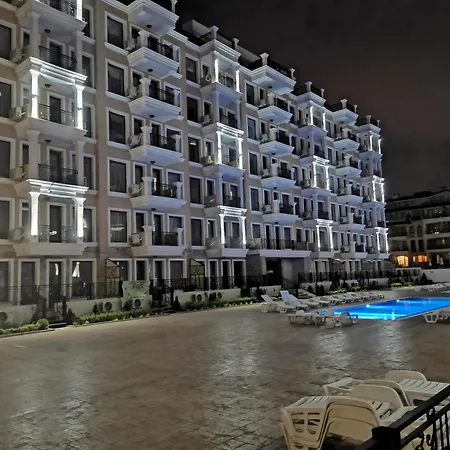 Polarstar Bulgarien Apartment *