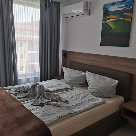 Polarstar Bulgarien Apartamento Sveti Vlas