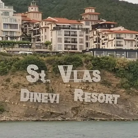 Apartamento Polarstar Bulgarien Sveti Vlas