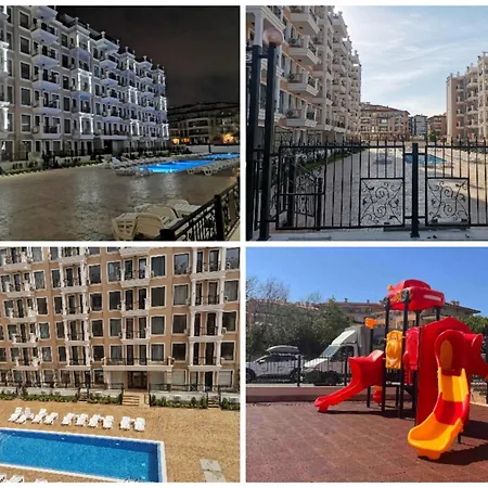 Polarstar Bulgarien Sveti Vlas