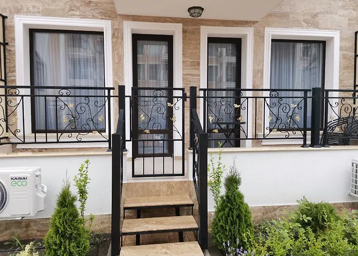 Apartman Polarstar Bulgarien Szveti Vlasz