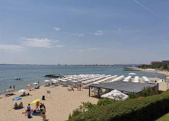 Apartman Polarstar Bulgarien *