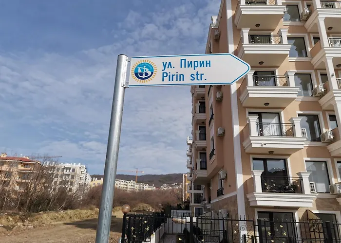 Polarstar Bulgarien Apartman *