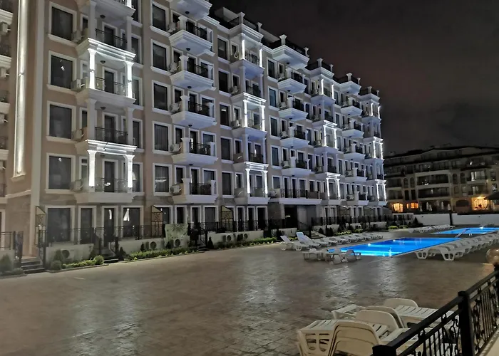 Polarstar Bulgarien Apartman *