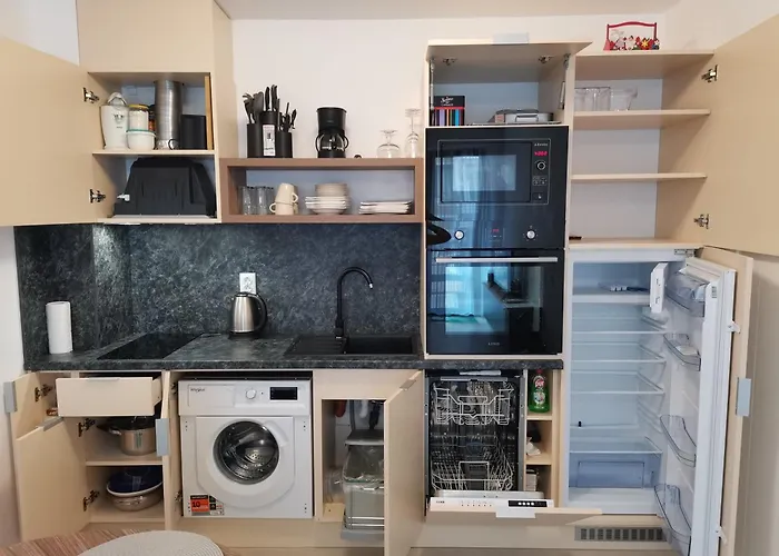 Polarstar Bulgarien Apartman *