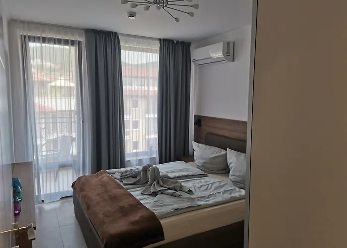 Apartman Polarstar Bulgarien *