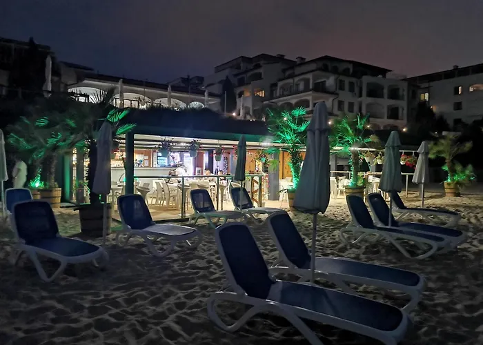 Apartman Polarstar Bulgarien Szveti Vlasz