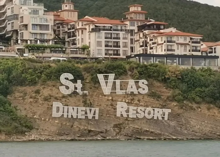 Apartment Polarstar Bulgarien Sveti Vlas