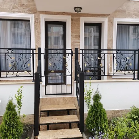 Apartment Polarstar Bulgarien Sveti Vlas