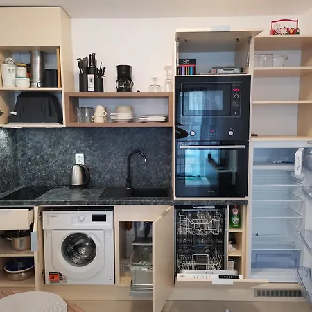 Polarstar Bulgarien Apartment *