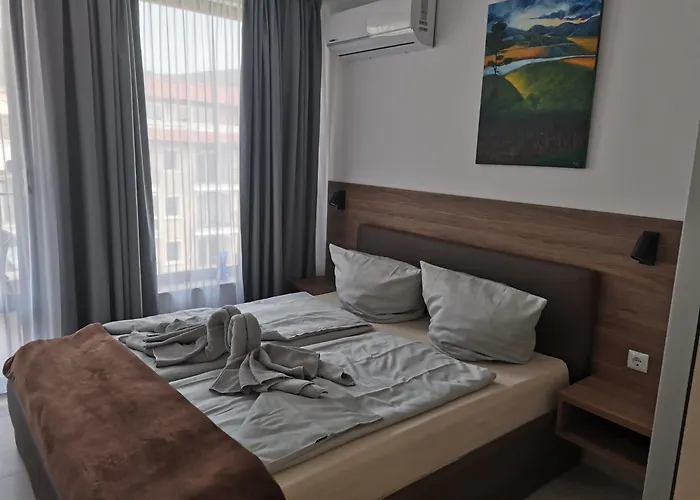 Polarstar Bulgarien Апартамент Свети Влас