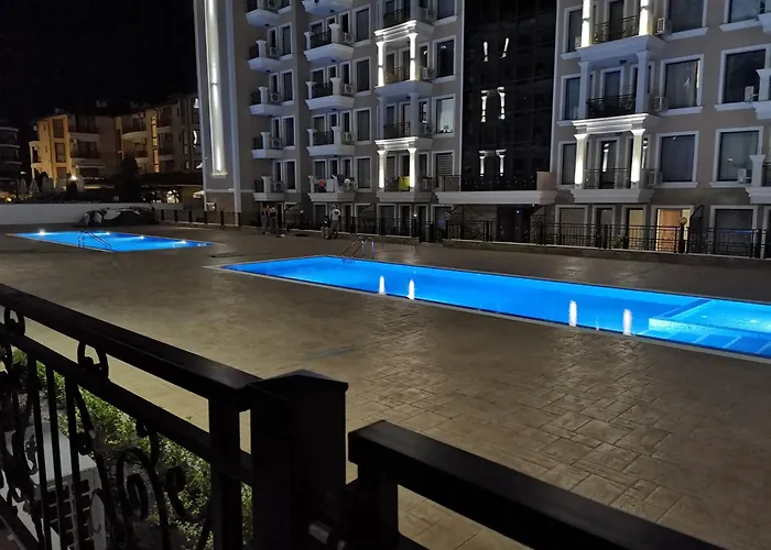 Polarstar Bulgarien Апартамент *