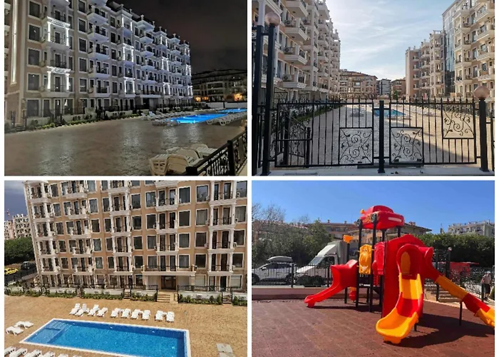 Polarstar Bulgarien Свети Влас