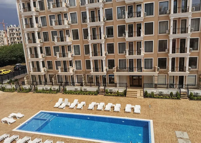 Polarstar Bulgarien * Свети Влас